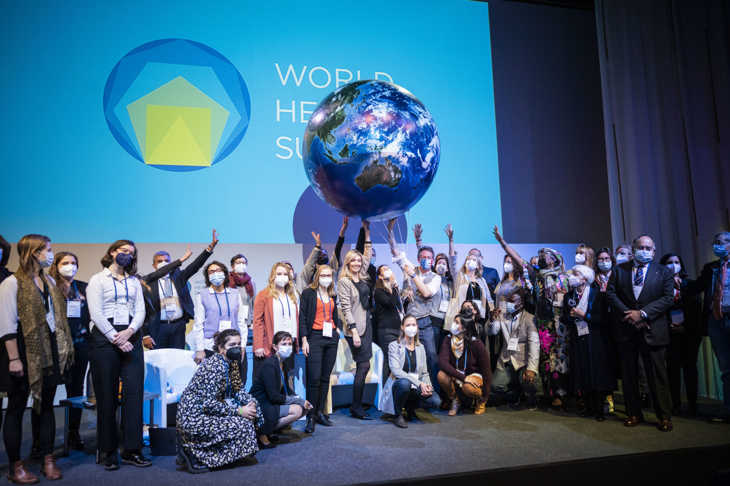 World Health Summit 2021, GEGM