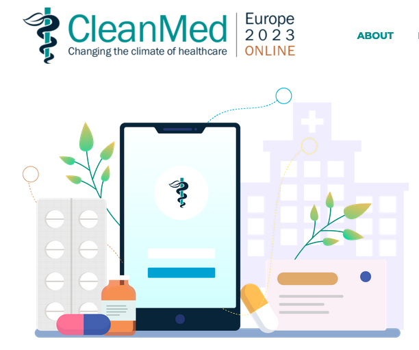 CleanMed Europe; online: 5.-9. Juni