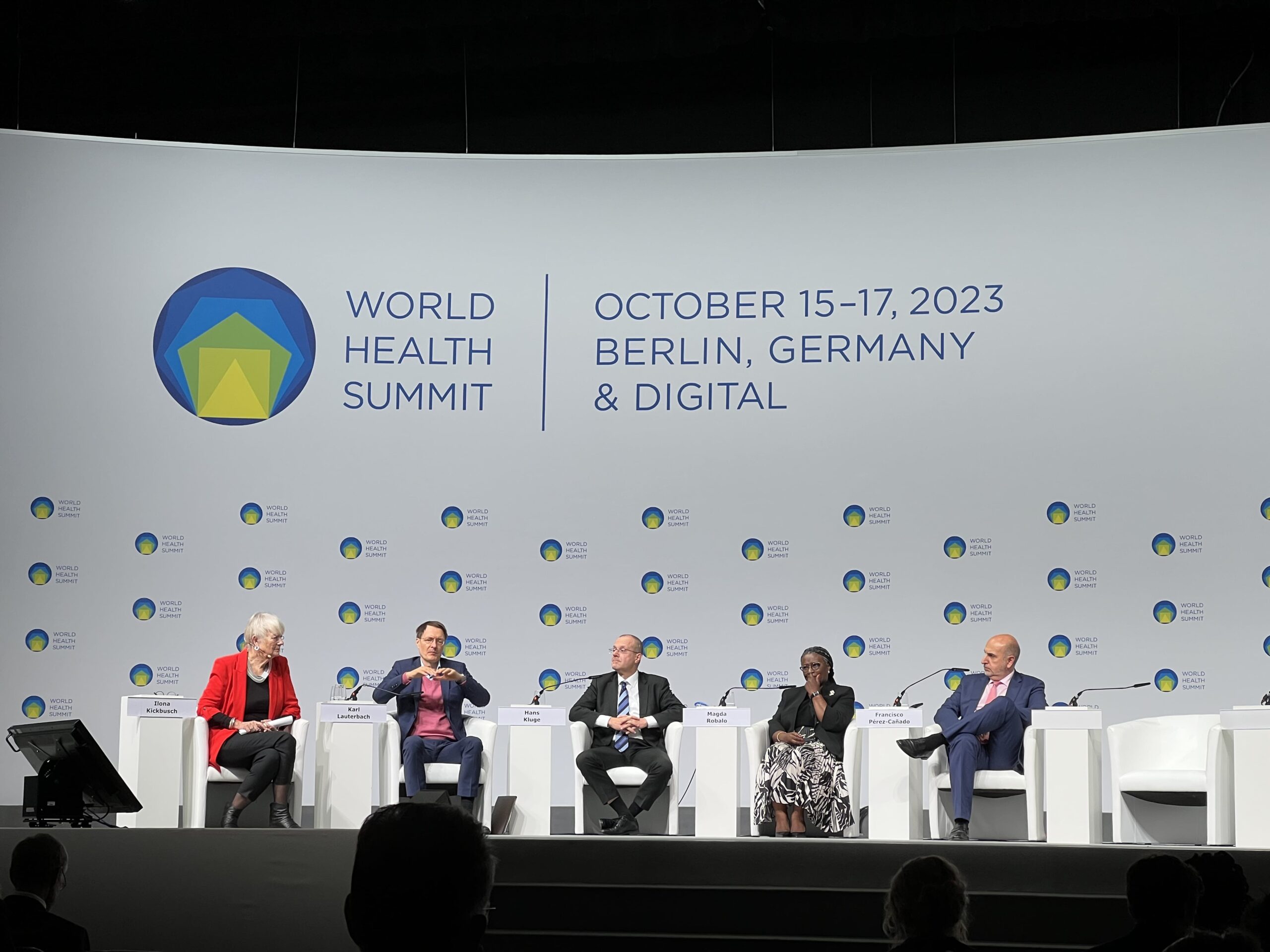 Mehr Klima und Umwelt auf dem World Health Summit